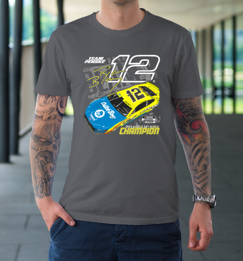 Ryan Blaney Championship For Fan T-Shirt 6