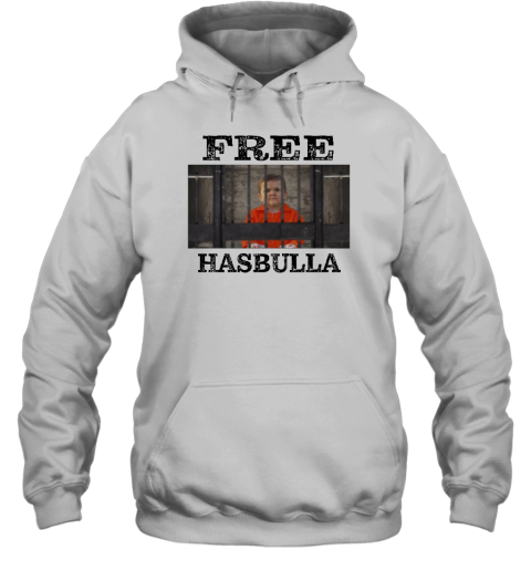 Free Hasbulla Magomedov Hoodie