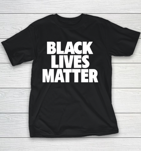 NBA Black Lives Matter Youth T-Shirt
