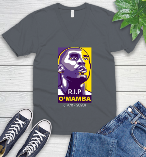 RIP Kobe Bryant O'Mamba 1978  2020 Shirt 49