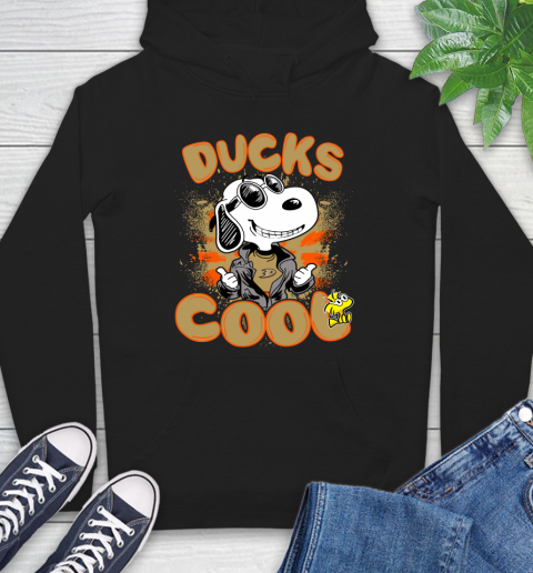 NHL Hockey Anaheim Ducks Cool Snoopy Shirt Hoodie