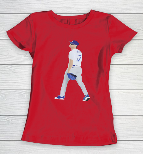 Dodgers Nation Joe Kelly Women's T-Shirt 10