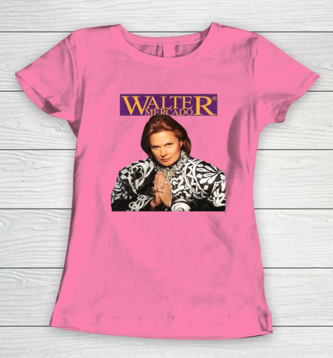 Walter Mercado Women's T-Shirt 9
