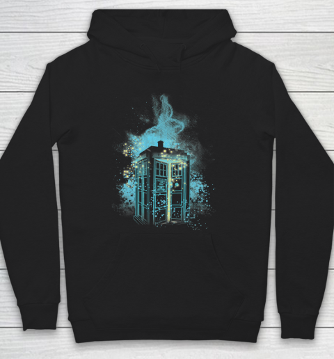 Doctor Who Shirt Regeneration is Coming Hoodie