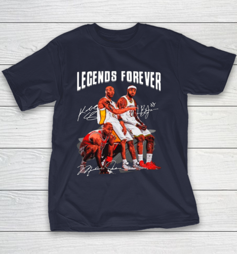 RARE🔥 Nike NBA Kobe Bryant Olympic Team USA Graphic T-Shirt Sz XL Red  Men's LE