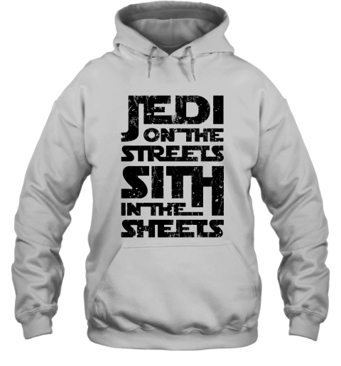 ziru jedi on the streets sith in the sheets star wars shirts hoodie 23 front white