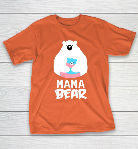 Mama Bear Transgender Shirt LGBT Pride T-Shirt 4