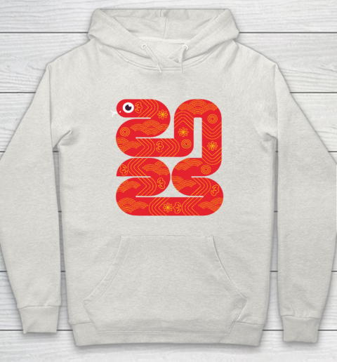 Lunar New Year 2025  Year of the Snake Hoodie 8