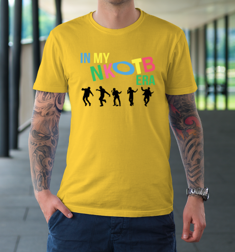 Nkotb t shirts clearance