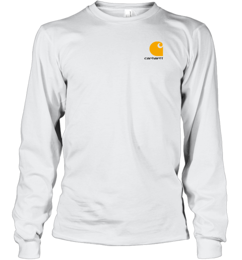Carhartt Wip Find The Lord In New York City Long Sleeve T
