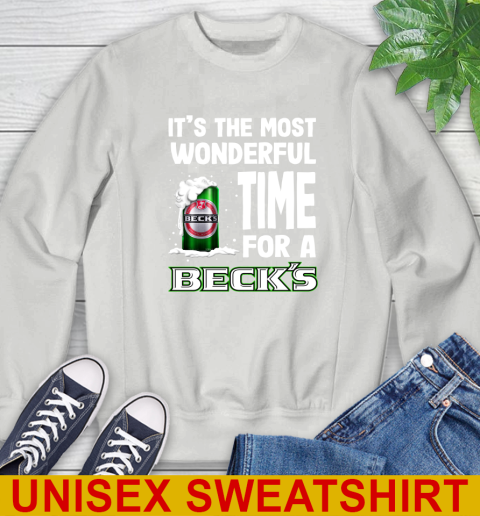 I't the most wonderful time for a Beck's beer lovers 29