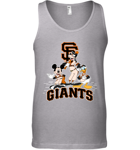 Nike Athletic (MLB San Francisco Giants) Men's Sleeveless Pullover