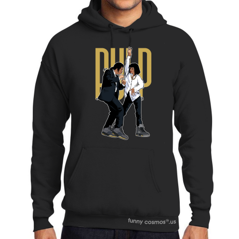 Air Jordan 5 OFF WHITE Black Matching Sneaker Tshirt Pulp fiction Dance Black Jordan Tshirt
