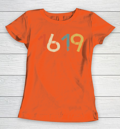 1619 Project Retro Women's T-Shirt 3