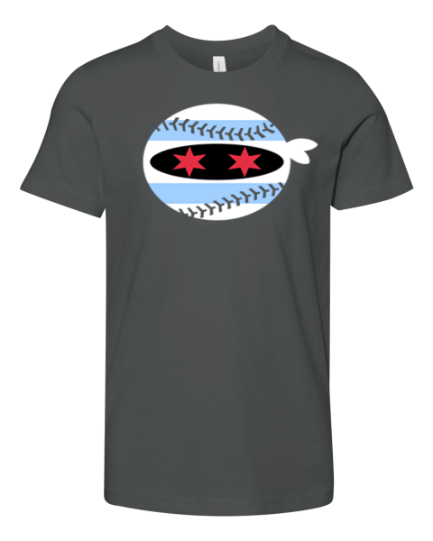Pitching Ninja Lost Boyz Premium Premium Youth T-shirt