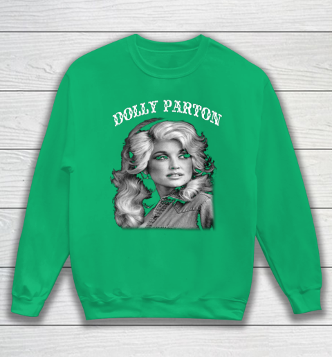 Dolly Parton Classic Vintage Sweatshirt 5