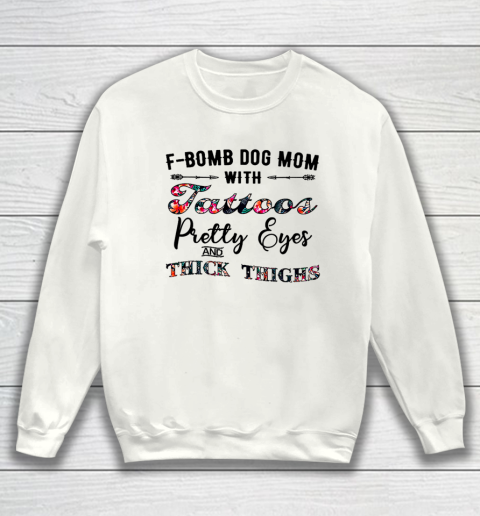 F bomb dog mom discount