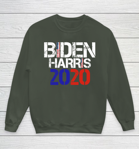 Biden Harris 2020 Youth Sweatshirt 8