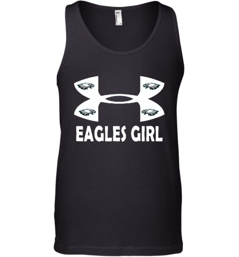 Philadelphia Eagles Sleeveless Tank Top Men's Top V-Neck/Round Neck Vest