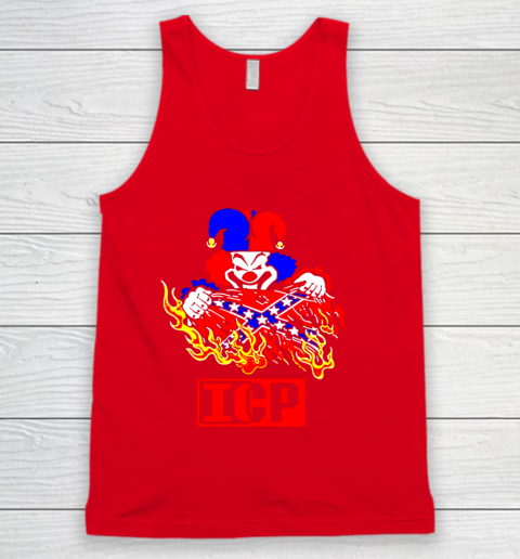 Fuck your rebel flag Tank Top 5