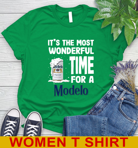 I't the most wonderful time for a Modelo Especial beer lovers 91