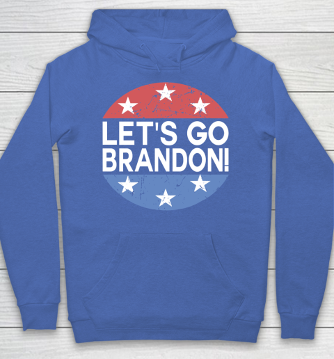 Let's Go Brandon Funny FJB 2021 Hoodie 5
