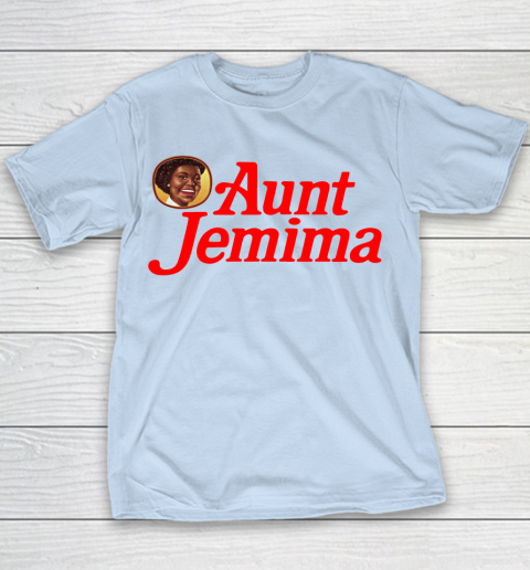 Aunt Jemima Youth T-Shirt 4
