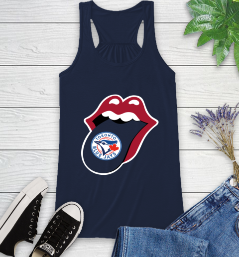 Toronto Blue Jays MLB Baseball Lips I Root For My Team Adoring Fan 48