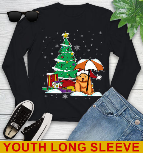 Chow Chow Christmas Dog Lovers Shirts 258