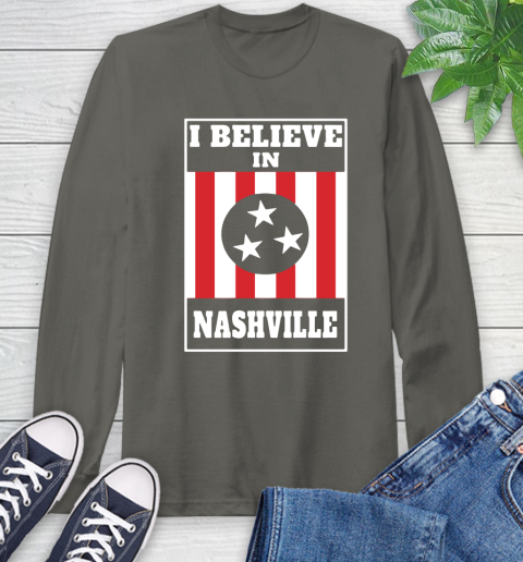 Believe in Nashville 2020 T Shirt 63