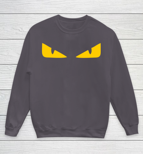 Fendi hoodie with eyes hot sale