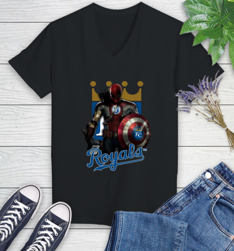 kansas city royals womens shirts