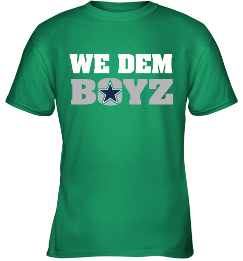 we dem boyz cowboys - Rookbrand