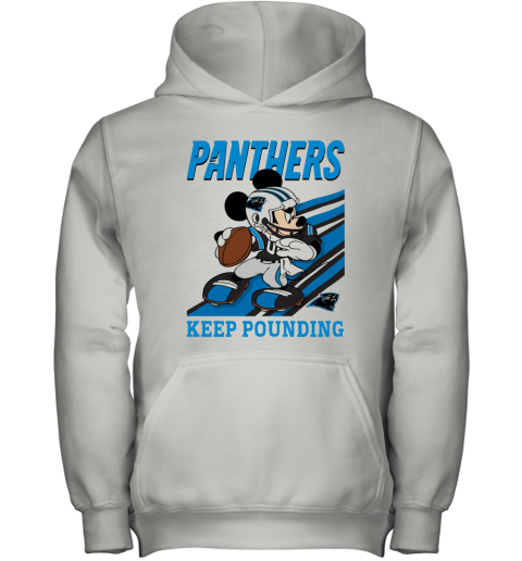 carolina panthers youth sweatshirt