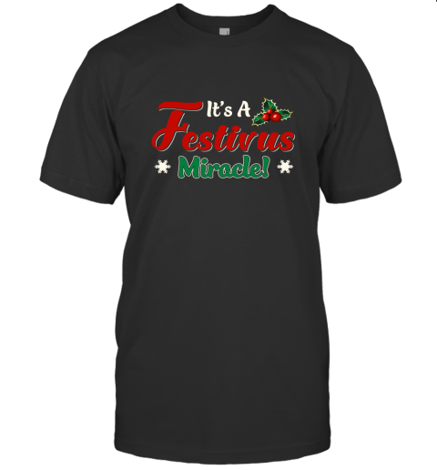 It's A Festivus Miracle Funny George Costanza Gift For Seinfeld