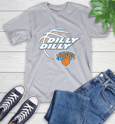NBA New York Knicks Dilly Dilly Basketball Sports T-Shirt 6