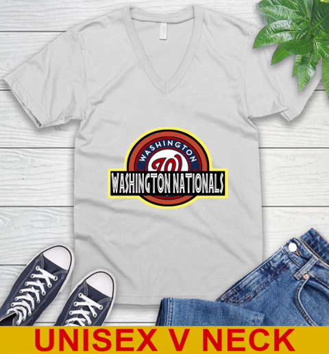 MLB Washington Nationals Jurassic Park Dinosaur Movie Baseball Sports 50 MLB Washington Nationals Jurassic Park Dinosaur Movie Baseball Sports - Image 50