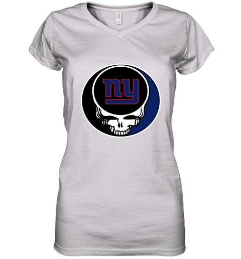 New York Giants NFL Women's Long Sleeve Raglan Shirt, Size XL, New  With Tag