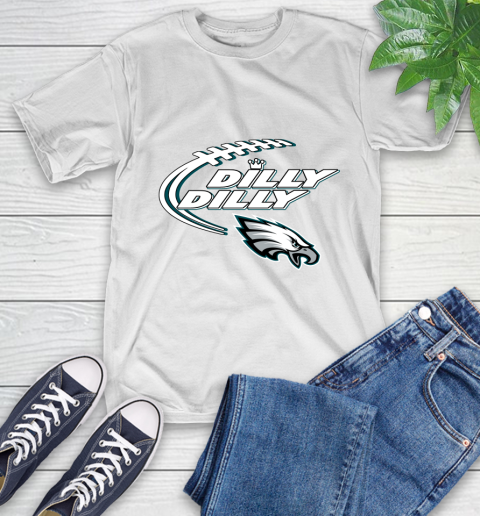Dilly dilly best sale eagles t shirt
