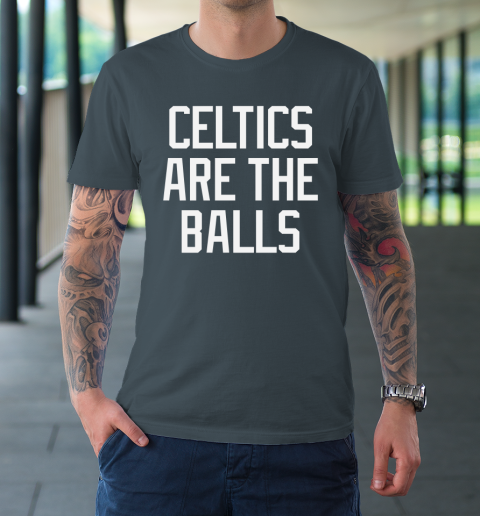 Celtics Are The Balls 2022 T-Shirt 5