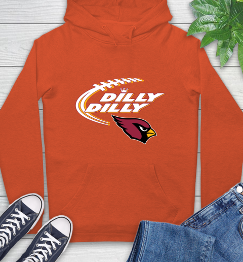 NFL Arizona Cardinals Dilly Dilly Football Sports Hoodie 5