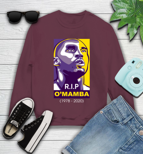 RIP Kobe Bryant O'Mamba 1978  2020 Shirt 108