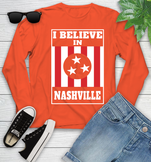 Believe in Nashville 2020 T Shirt 115