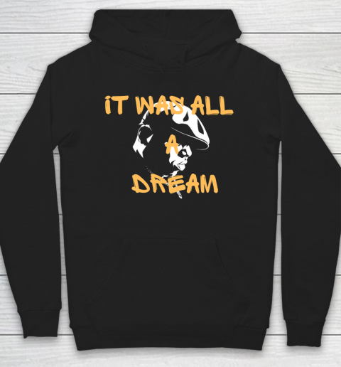 Juicy Biggie Smalls It Was All A Dream Hoodie