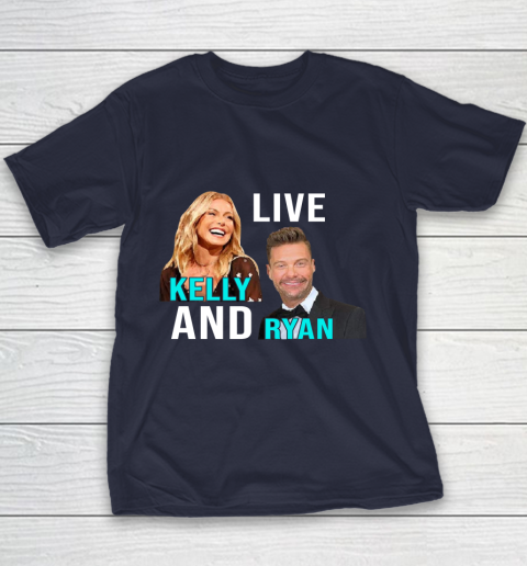 Live Kelly And Ryan Youth T-Shirt 2