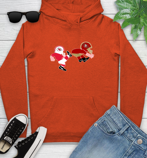 The Kansas City Chiefs Kick Your Ass NFL Football Shirts 126