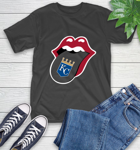 Kansas City Royals MLB Baseball Lips I Root For My Team Adoring Fan 2