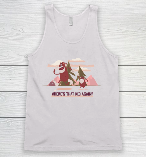 Mother's Day Funny Gift Ideas Apparel  FUNNY BIGFOOT MOM T Shirt Tank Top
