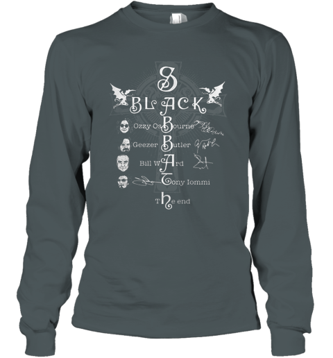 Done by Dom Paranoid Graphic Cotton Long Sleeve T-Shirt