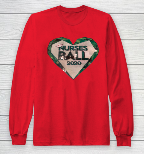 Nurses Ball 2020 Long Sleeve T-Shirt 7